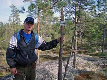 Sandströmsberget